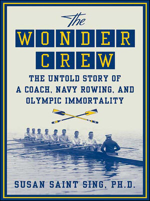 cover image of The Wonder Crew